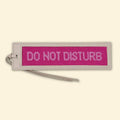 "Do Not Disturb" All-In-One Needlepoint Bookmark Kit