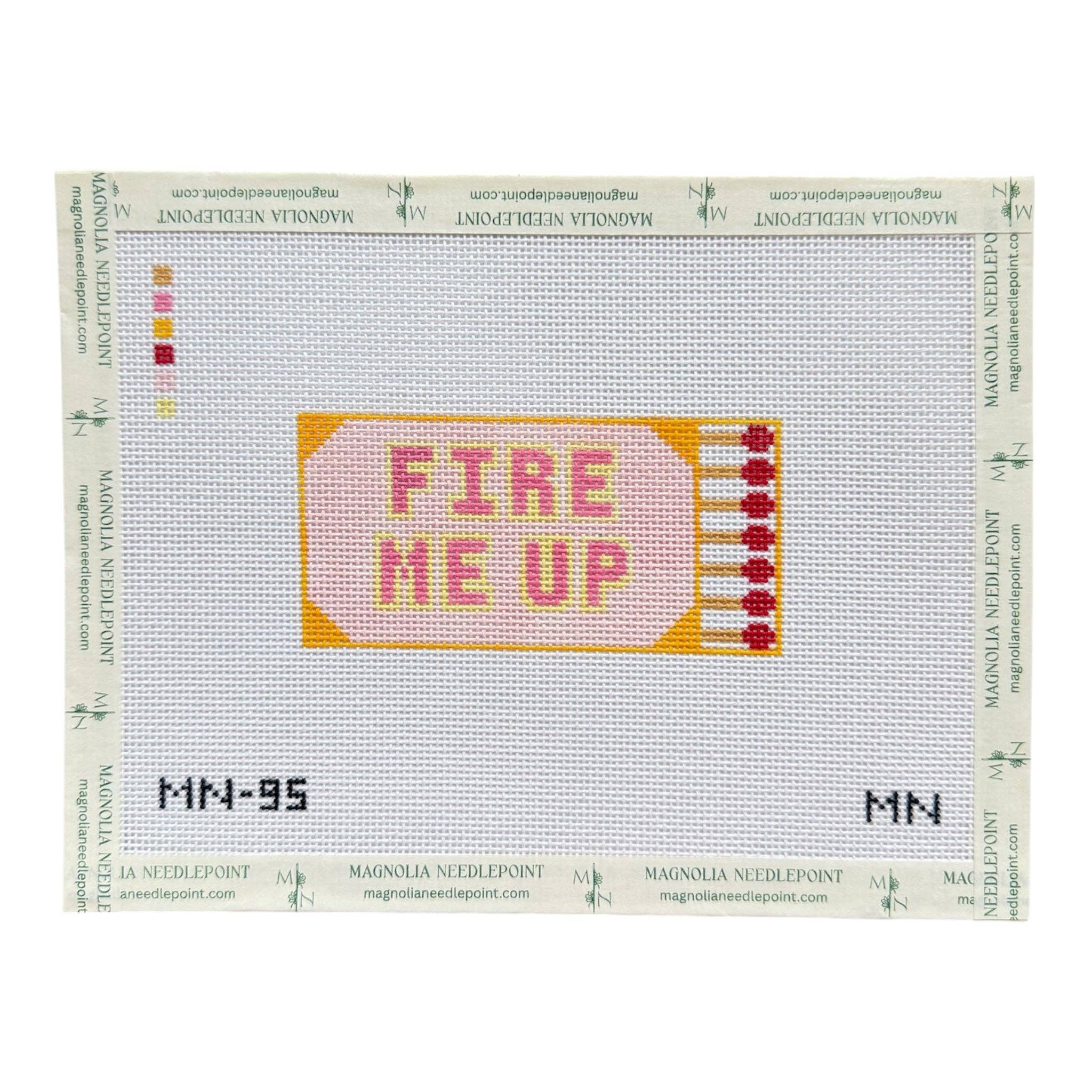 Fire Me Up Matchbox