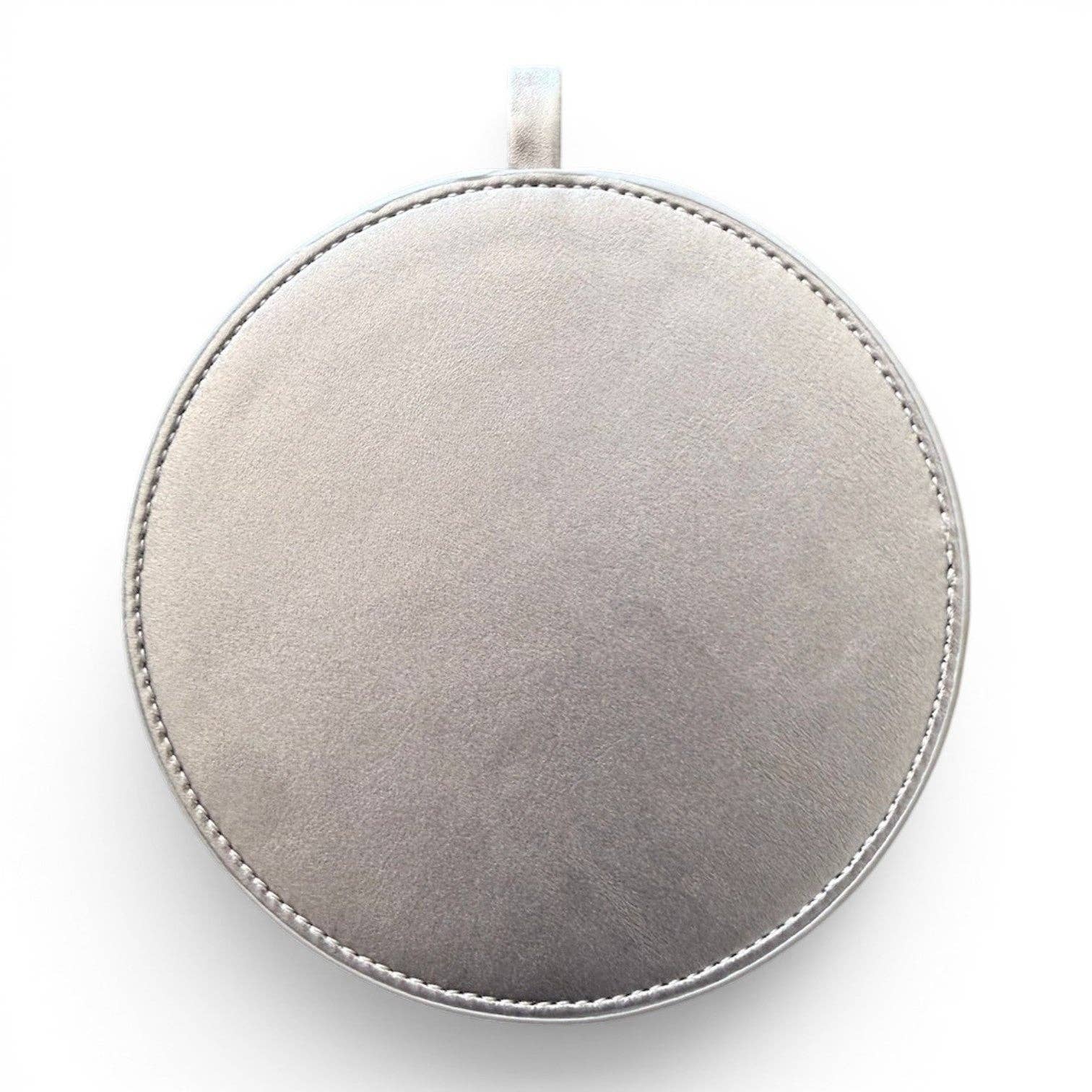Ornament  – 3M Self-Finishing Needlepoint: Silver