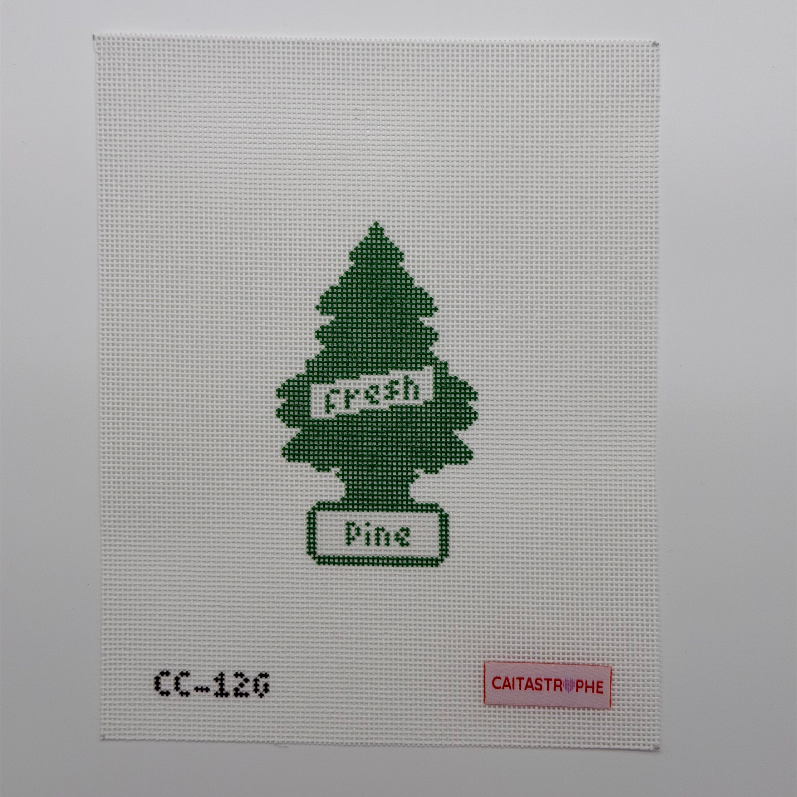 Pine Car Freshener