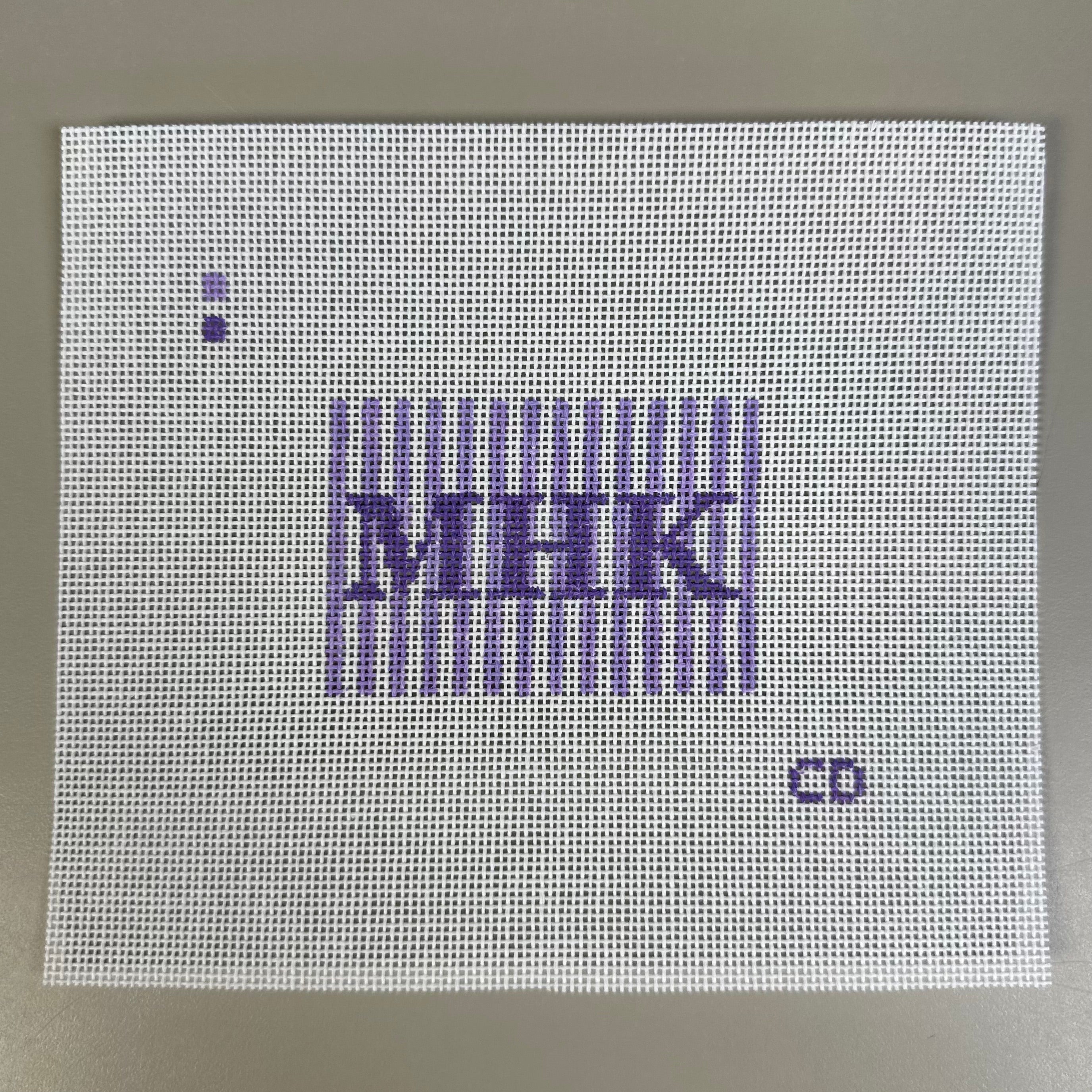 MHK Bag Tag