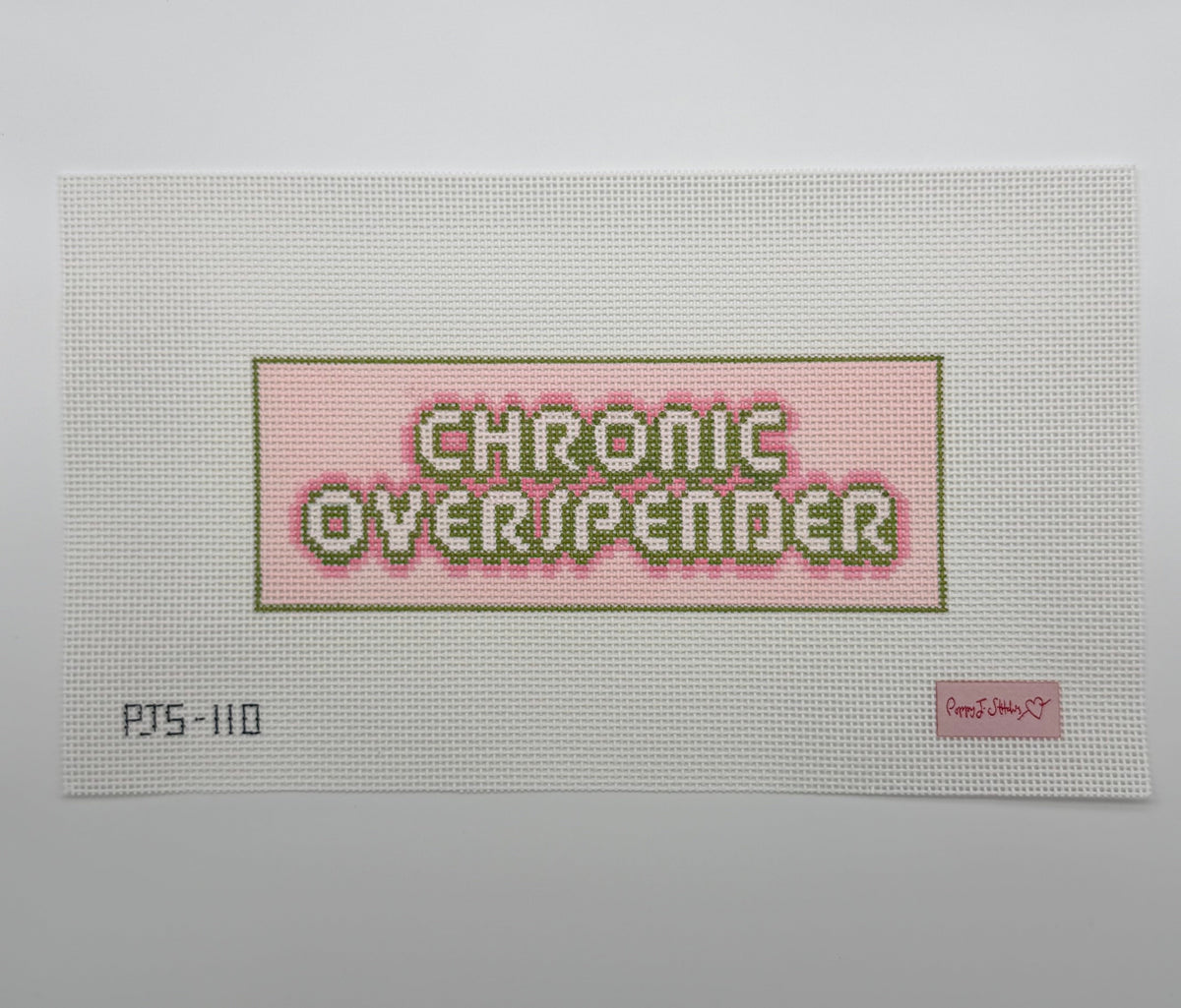 Chronic Overspender