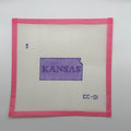 Kansas State Outline
