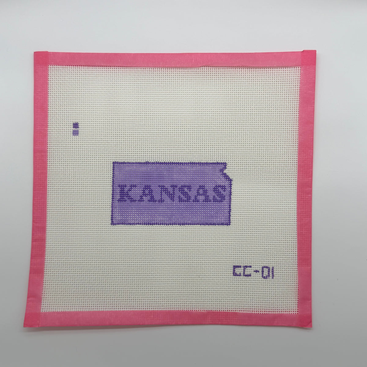 Kansas State Outline