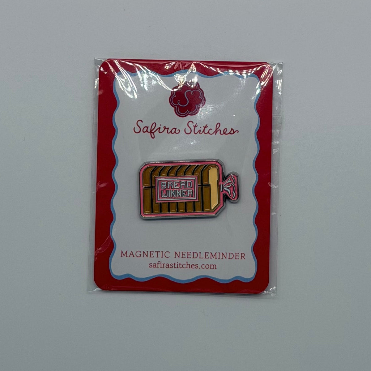 Bread Winner Needle Minder
