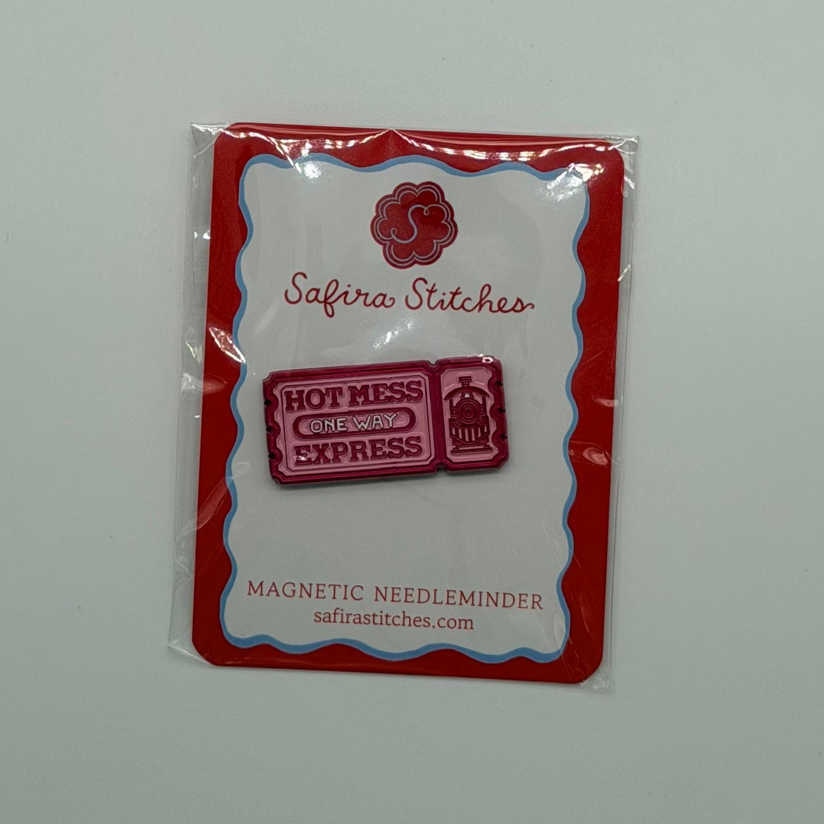 Hot Mess Express Needle Minder