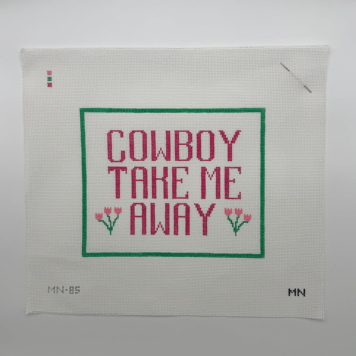 Cowboy Take Me Away
