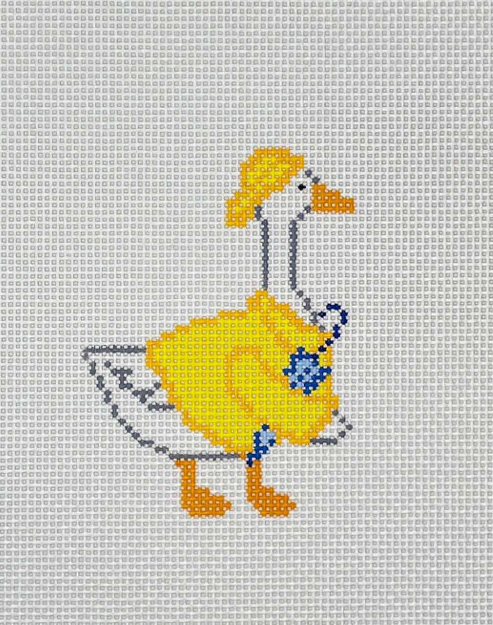 Raincoat Goose