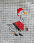 Santa Goose