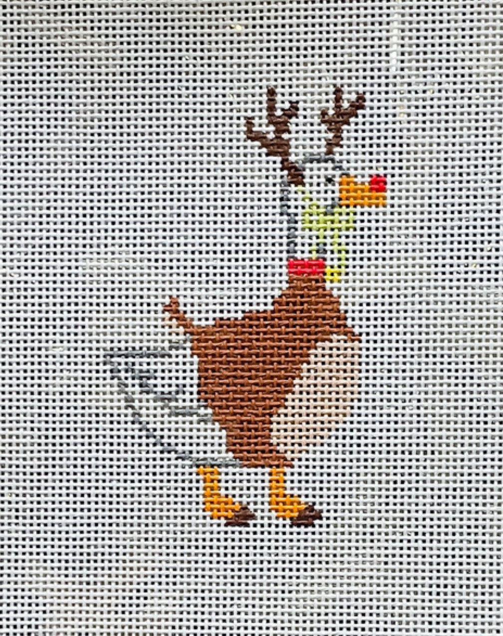 Reindeer Goose