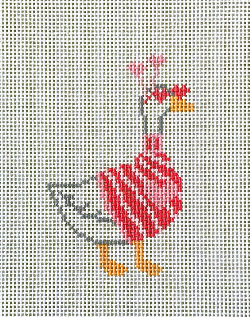 Valentine's Goose