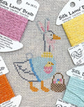 Easter Bunny Goose