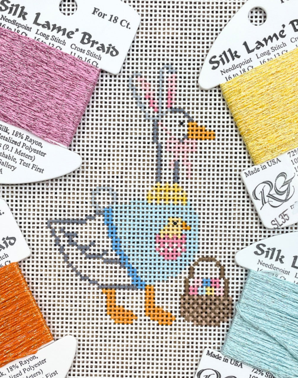 Easter Bunny Goose