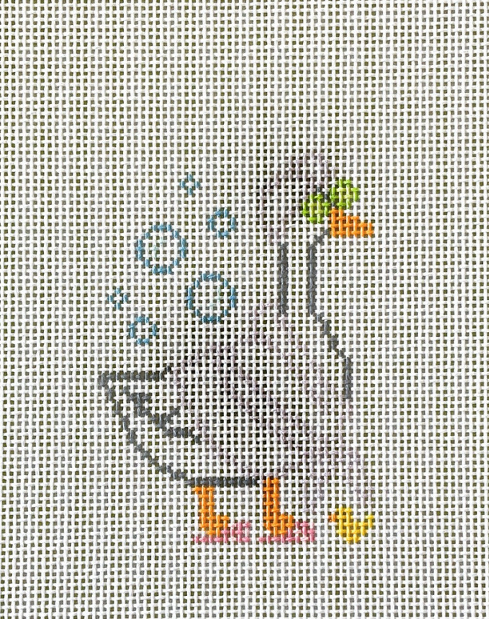 Spa Day Goose