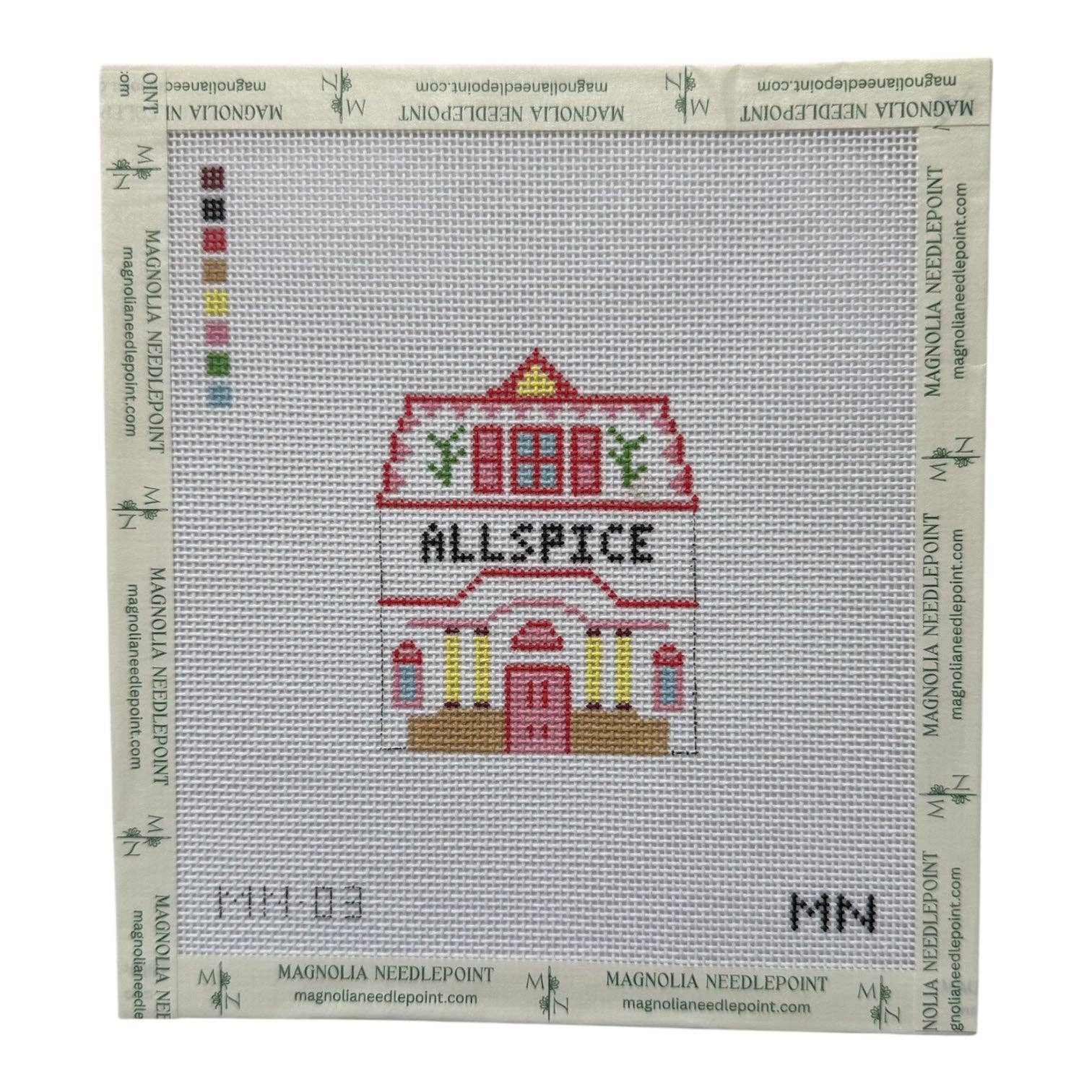 All Spice Village House